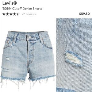 nordstrom levis 501